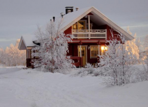 Lovely Cottage by Ounasjoki Rovaniemi